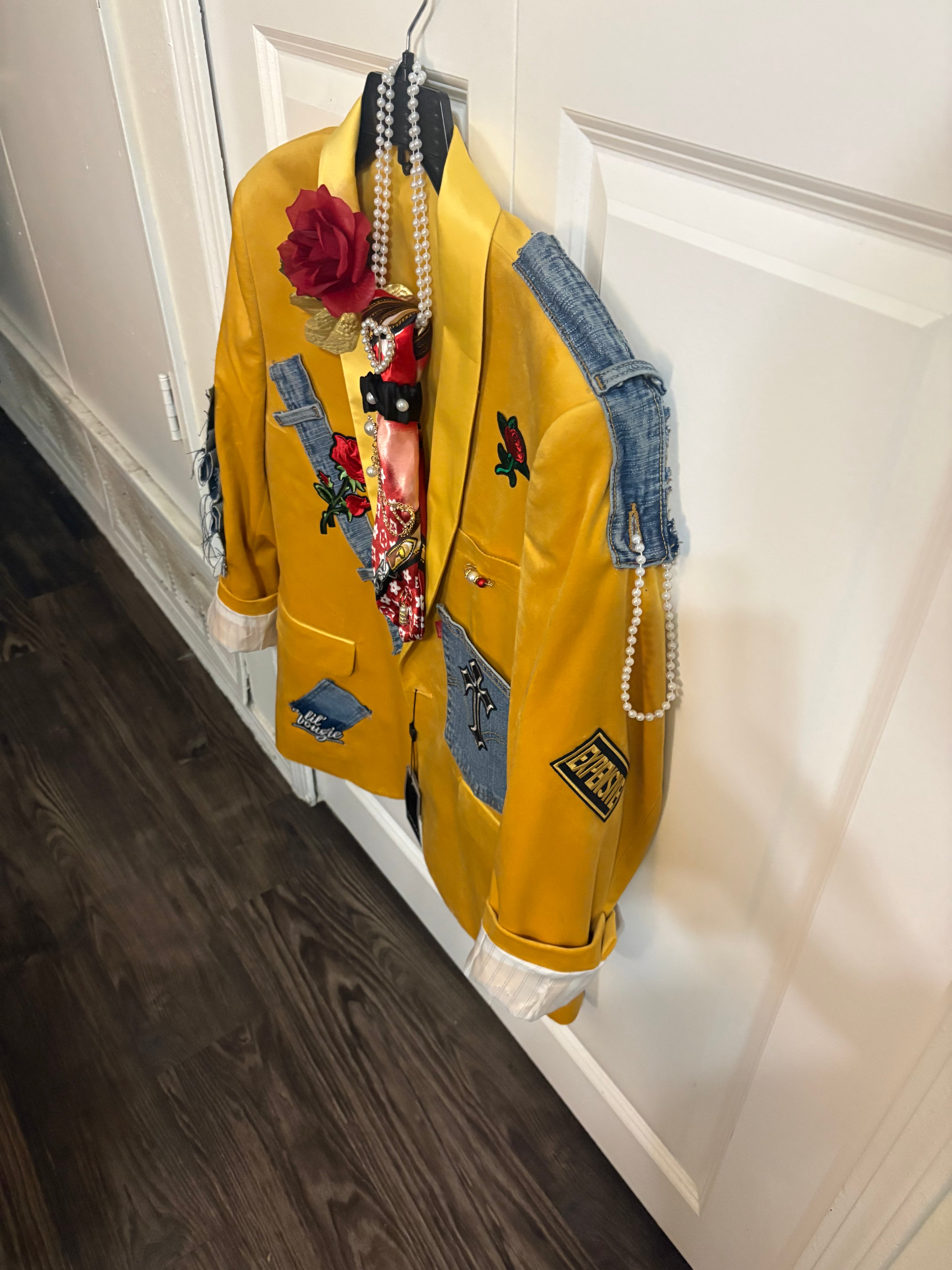 Customized Blazer Jackets