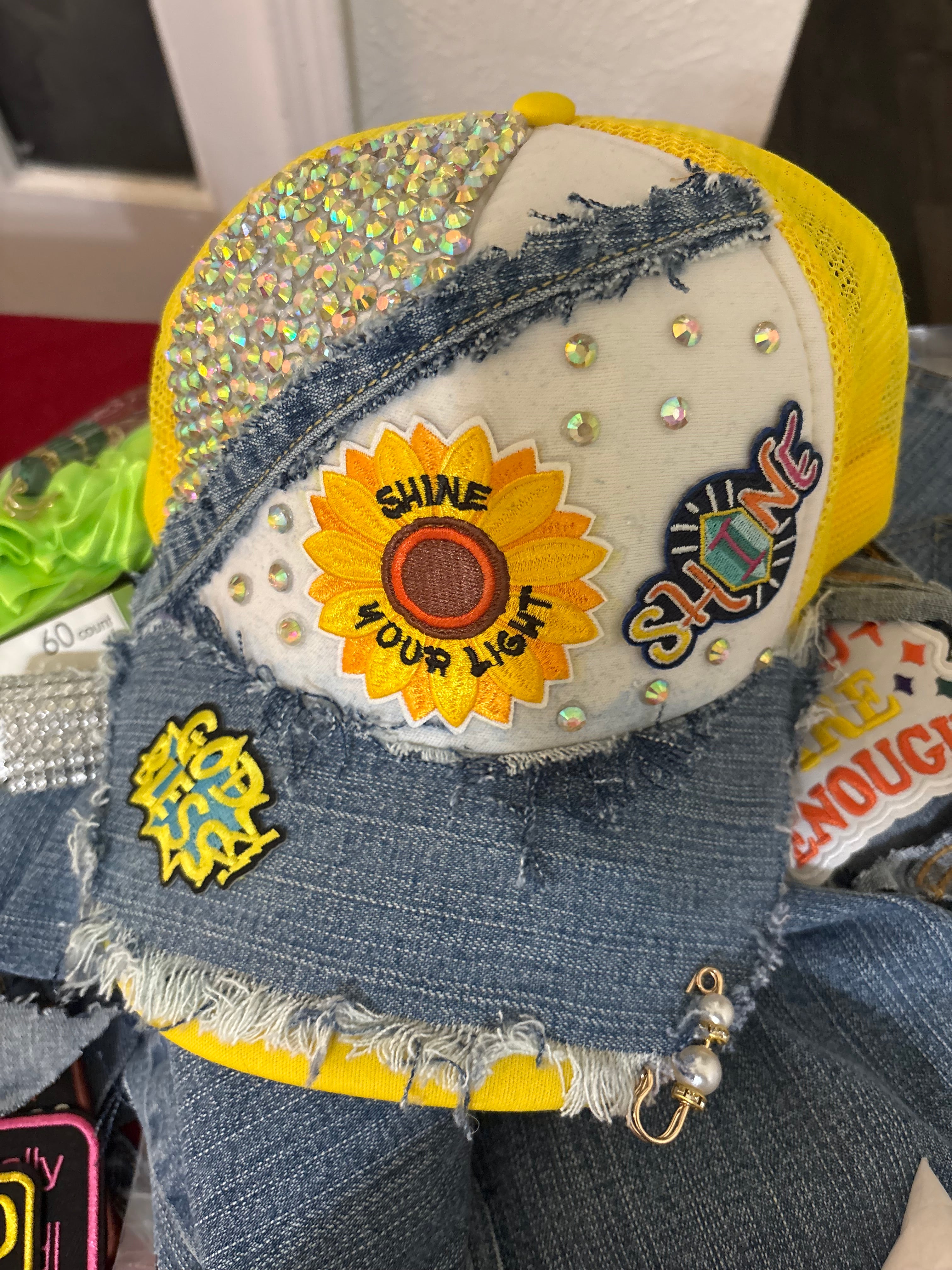 Customized Hats