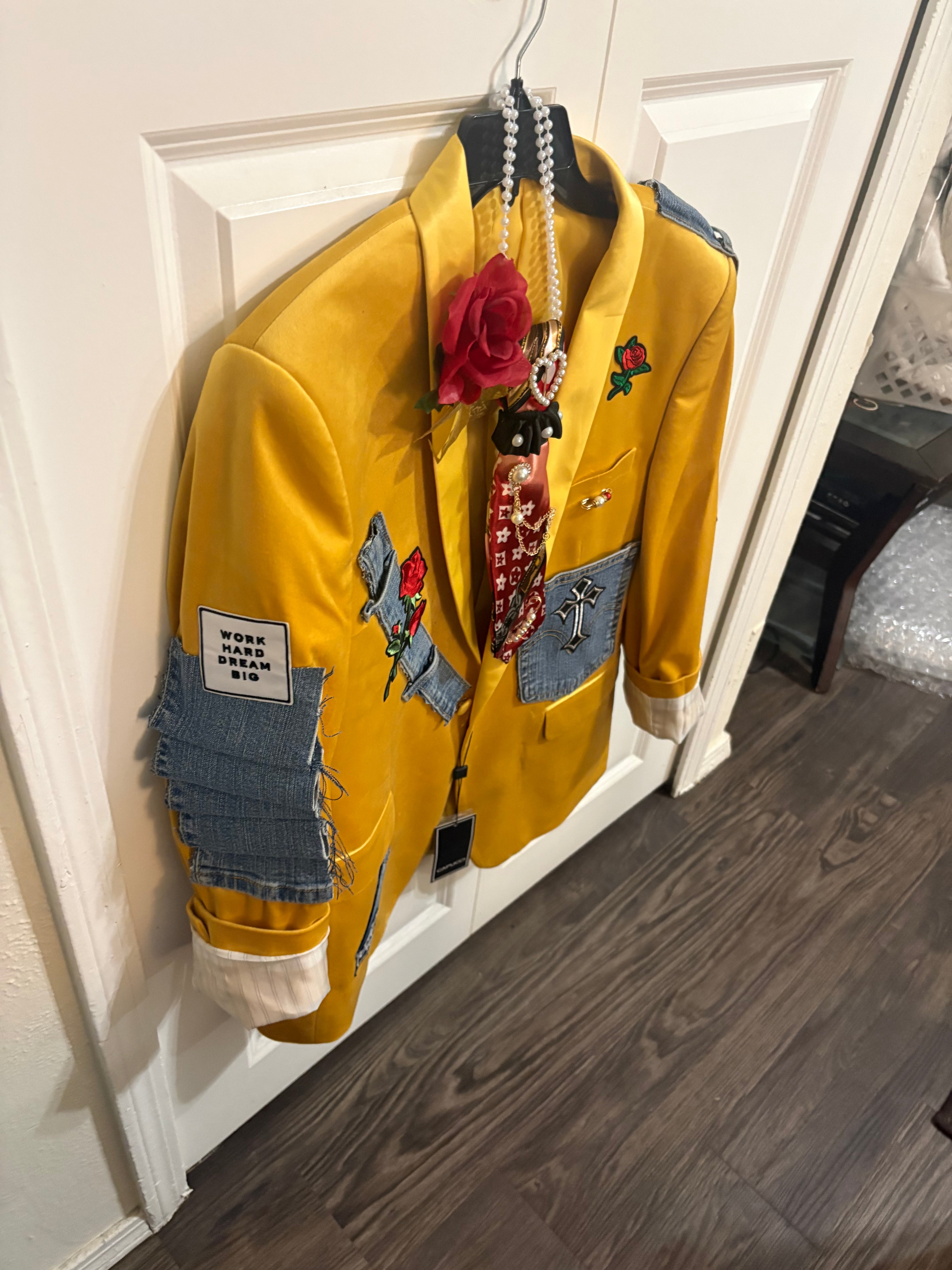 Customized Blazer Jackets