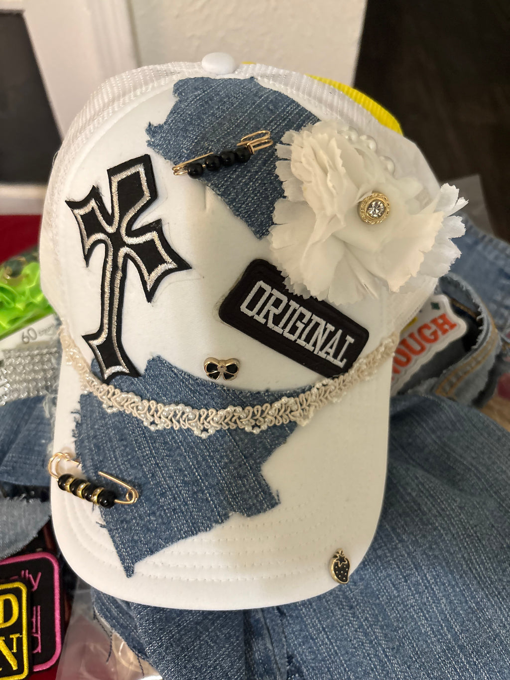 Customized Hats