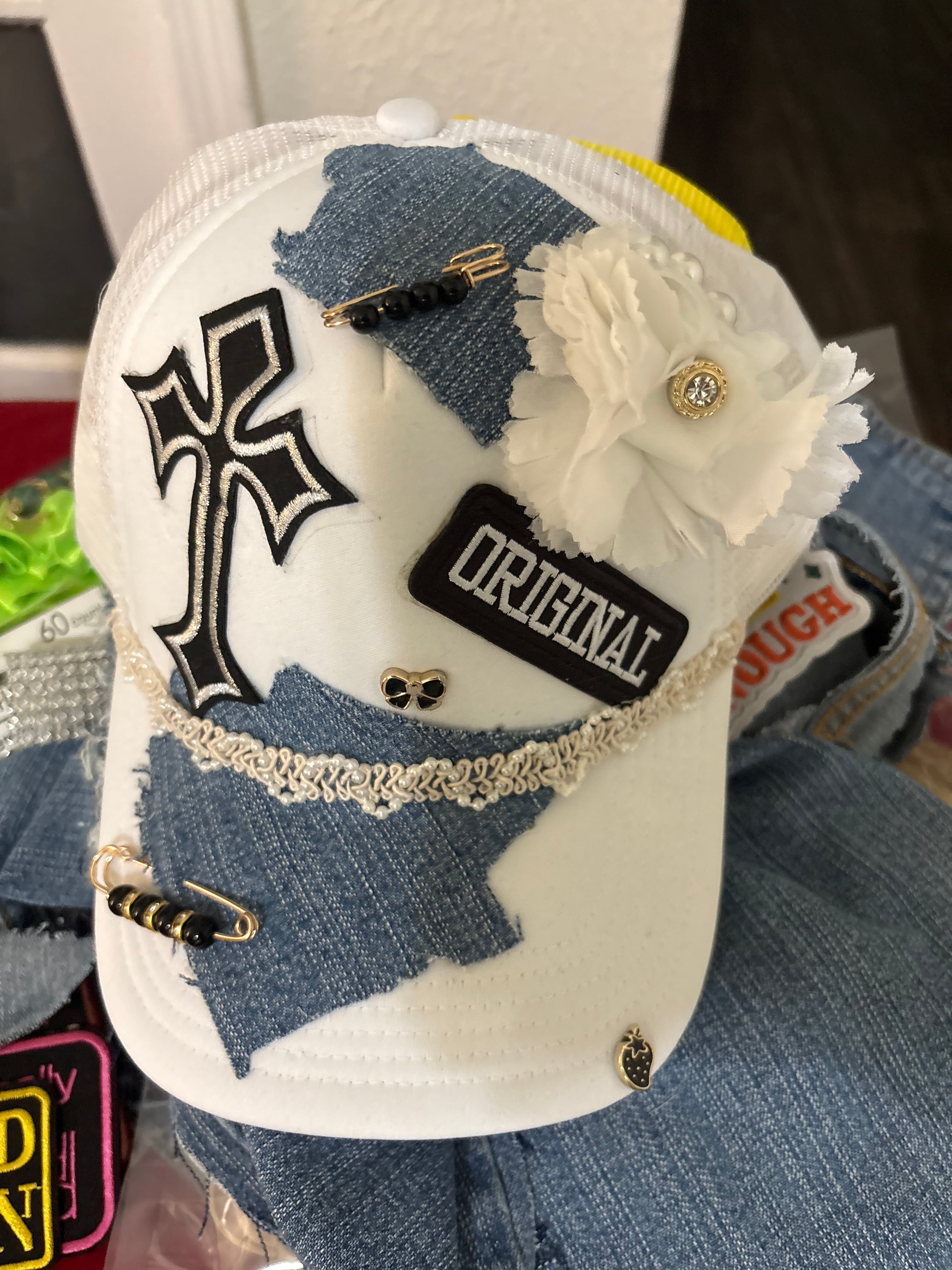 Customized Hats